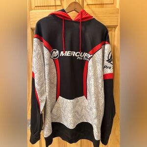 Mercury ProTeam Performance Hoodie